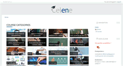 Desktop Screenshot of celene.univ-orleans.fr